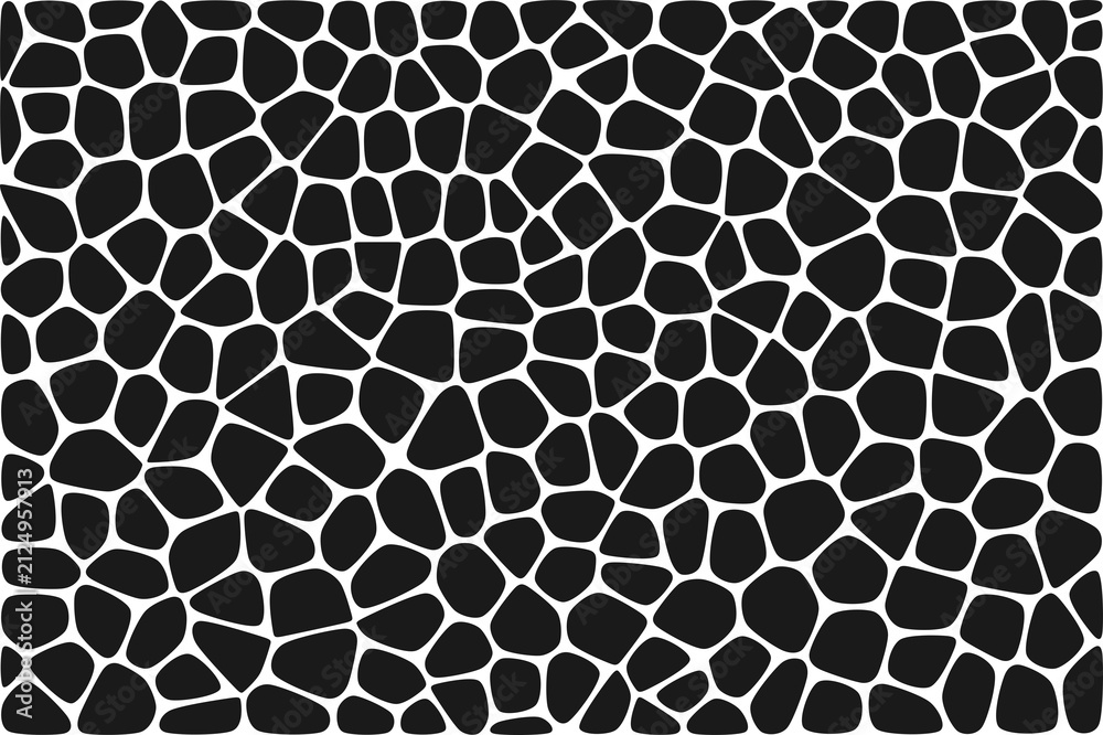 Fototapeta premium Abstract Mosaic Stone Texture Pattern for Creative Background Design