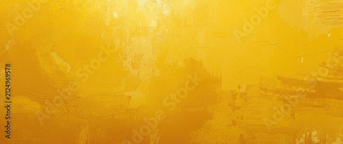 Textured Yellow Abstract Background with Warm Tones