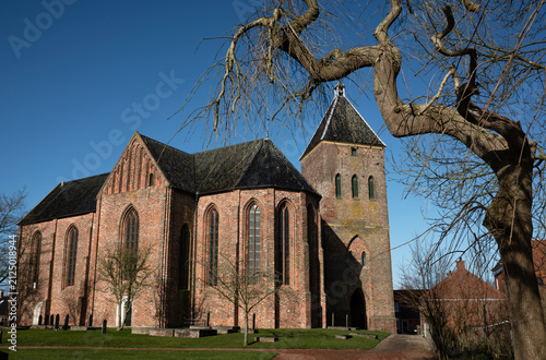 Foto Zeerijp, The Netherlands, 02-16-2018