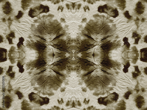 Fotografie Brown Dirty Ice