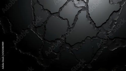 Cracked earth texture background landscape.