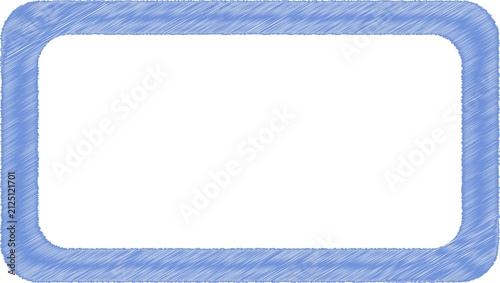 Square rectangle line chalk textured pattern for background minimalism
