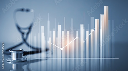 Medical Data Analysis with Stethoscope and Rising Graph Trends