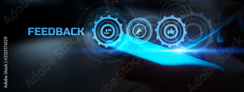 Feedback Management System for Customer Service and Business Communication Strategy