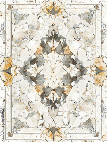 Luxury white marble and granite texture background with elegant natural stone pattern, premium seamless surface for branding, advertising, packaging, product display, interior design.