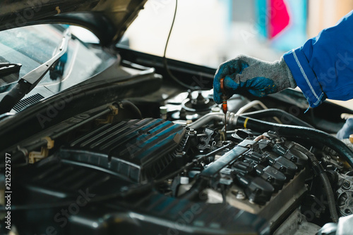 Fotografía Car repair concept