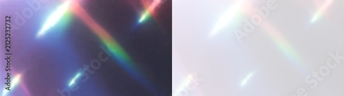 Crystal light spectrum png with colorful rainbow glow, diamond sparkle effect and transparent decorative composition.