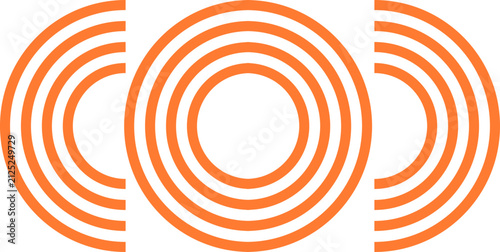Abstract Bauhaus Graphic 