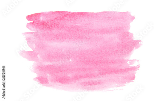 watercolor pink background.  watercolor background