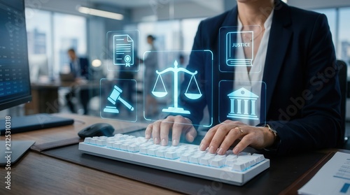 Legal consultancy and online services for every legal need.
