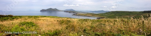 Panorama - Valentia Island - Kerry County - Ireland
