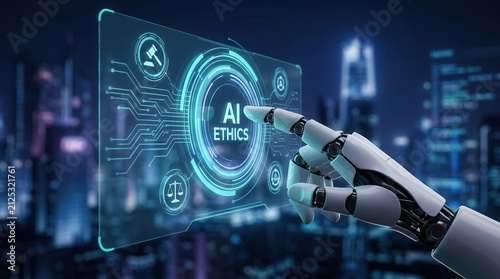 Business policy and responsibility for guarding against unintended bias in AI ethics.