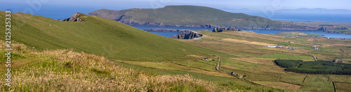 Panorama - Valentia Island - Kerry County - Ireland