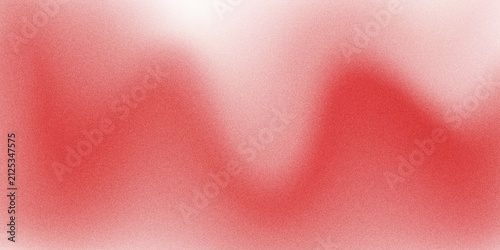 Картината върху платно red gradient with grain texture background, grainy gradient wallpaper, red color
