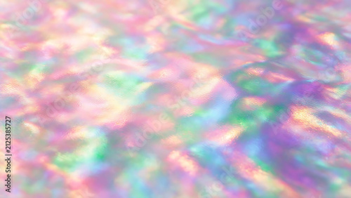 Iridescent Texture Background