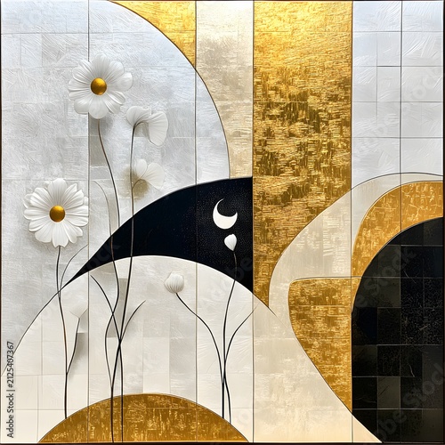 Art Image for Frames and Posters, 150 dpi Resolution, 120x120 Size; Oil Painting, Watercolor, Realistic, Abstract Style, Geometric, Minimalist, Landscape, Urban, Nature, High Definition