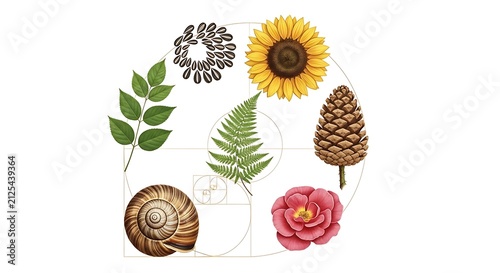 easter eggs with flowers