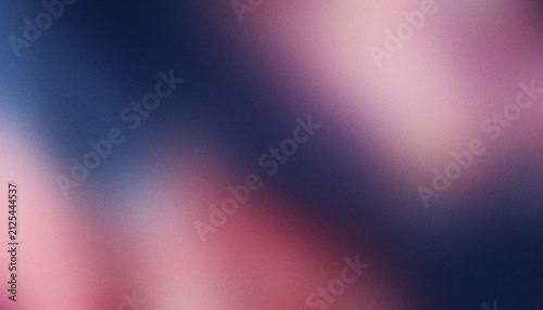 Canvastavla Abstract patriotic background with soft focus for Labor Day 4th of July Memorial