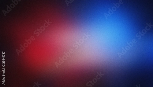 Abstract red and blue gradient bokeh lights during Labor Day 4th of July Memorial Day celebrations Labor Day  Background