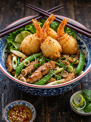 Cuisine Chinoise