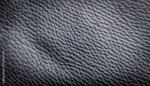 Grey Abstract Aged Leather Texture