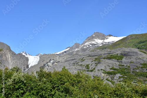 Worthington Glacier, Valdez Alaska