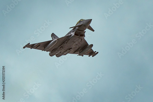 EUROFIGHTER TYPHOON