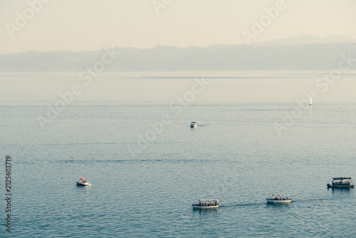 Foto 北マケドニアのオフリド湖