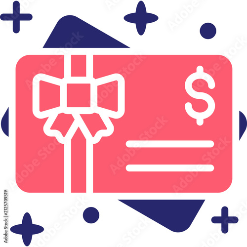 Gift Card Icon