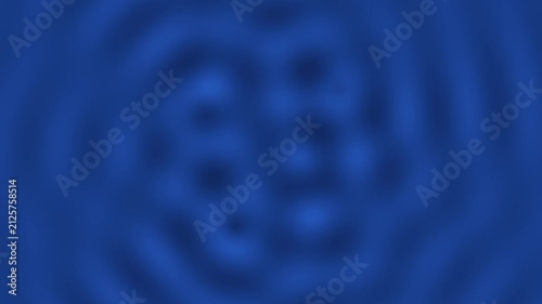 Water ripples with sparkling crests seamless loop, four sources abstract water surface background