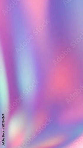 A mesmerizing transition of soft hues, capturing the ethereal blend of pinks, blues, and purples, evoking a sense of tranquility and modern artistry in abstract visuals.