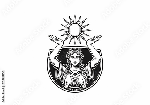 Sol Invictus Embrace