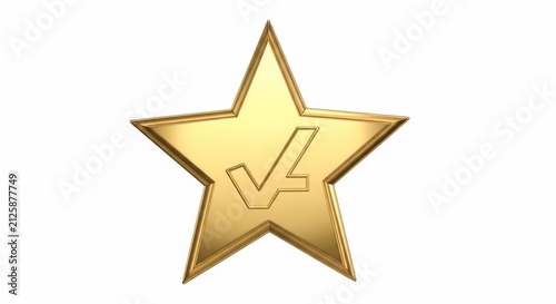 Golden Mark of Approval