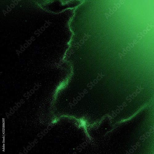 Emerald Nebula Whispers