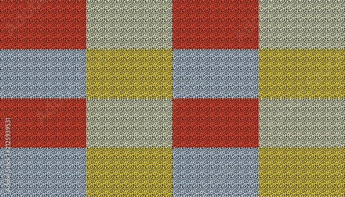 colorful fabric texture background