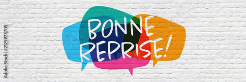 Foto Bonne reprise