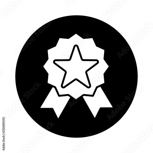 Best Seller Icon, Best Seller Badge for Top-Rated Products and E-commerce, Best Selling Product Label for Online Stores and Retail Marketing, vector