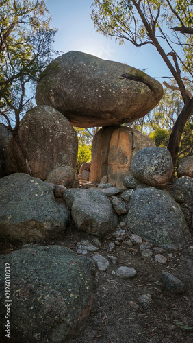 Granite Arch in Girraween National Park