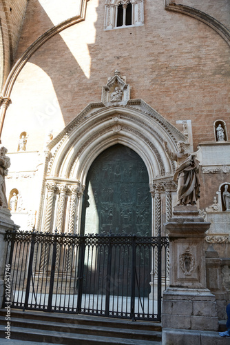 Cathédrale de Palerme - Sicile - Italie