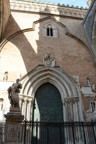 Cathédrale de Palerme - Sicile - Italie