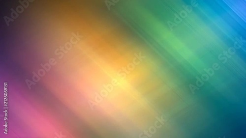 Abstract background with vibrant diagonal light streaks and colors