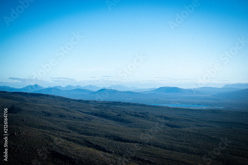 Foto Grampians National Park is a stunning, rugged nature reserve in western Victoria, Australia