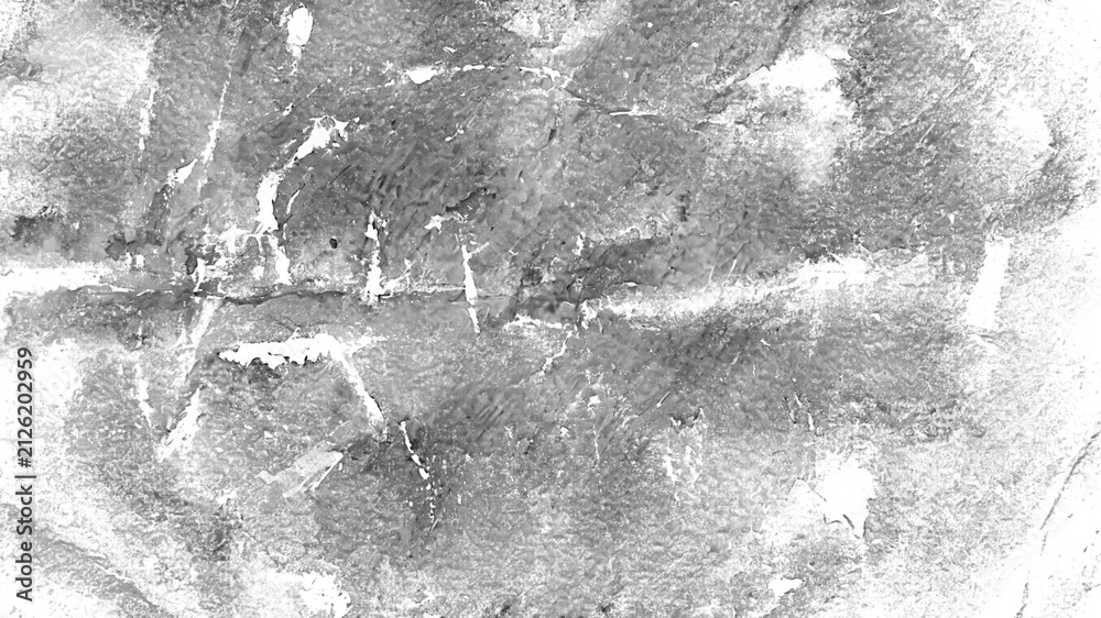 Fototapeta premium black and white grunge texture background abstract scratched paper surface distressed monochrome concrete wall overlay high contrast slate stone pattern vintage grey plaster wallpaper