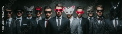 Office jesters unite: hilarious costumes light up the corporate