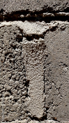 old stone wall