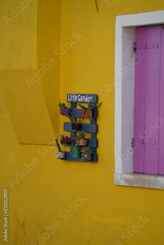 Burano, Venise, Italie