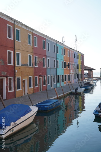 Burano, Venise, Italie