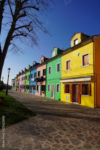 Burano, Venise, Italie