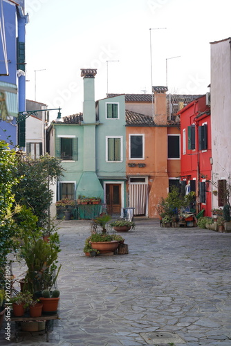 Burano, Venise, Italie