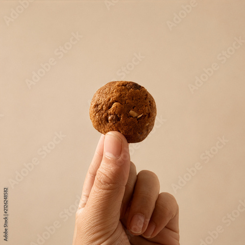 cookies on hand